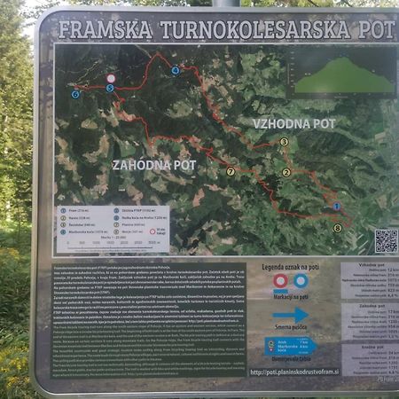 Apartma Pohorje Bolfenk 5010 Hočko Pohorje Esterno foto