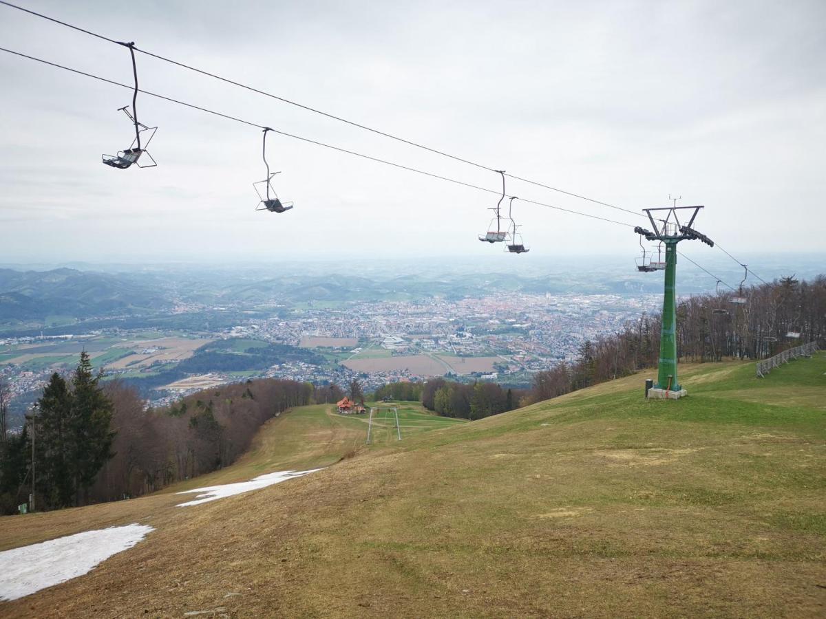 Apartma Pohorje Bolfenk 5010 Hočko Pohorje Esterno foto